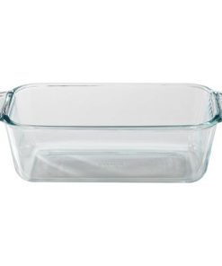 Pyrex 1.5-quart Glass Loaf Pan