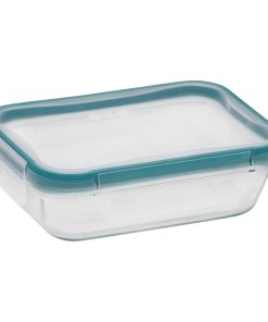 Snapware Total Solution Pyrex Glass 2-cup Rectangle Food Storage with Plastic Lid